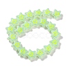 Glass Imitation Jade Beads Strands GLAA-L047-05A-1