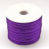Nylon Satin Rattail Cords NWIR-R033-1.5mm-675-1
