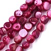 Natural Freshwater Shell Beads Strands SHEL-S276-110A-05-1