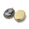 304 Stainless Steel Pendants STAS-L022-044G-2