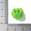 Resin Iron Pendants RESI-D280-03-3