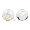 Transparent Acrylic Cabochons TACR-N006-77C-02-2