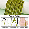 Polyester Cord OCOR-WH0071-04C-5