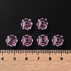 Transparent Acrylic Beads MACR-S373-51B-B09-6