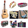 Ethnic Style Polyester Ribbon OCOR-GF0002-04D-7