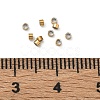 304 Stainless Steel Beads STAS-P448-01D-G-3
