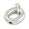 Non-Tarnish 304 Stainless Steel Pendants STAS-B071-01P-Q-2