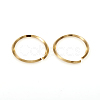 304 Stainless Steel Open Jump Rings STAS-G224-22G-08-3