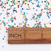 12/0 Grade A Round Glass Seed Beads SEED-Q006-FM-3