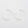 Brass Linking Rings X-KK-S327-06S-30mm-1