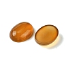 Natural Red Agate Cabochons G-L601-03B-03-2