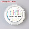 Flat Elastic Crystal String EW-G010-A11-6