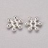 Zinc Alloy Beads Spacers PALLOY-Q062-S-2