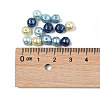 Glass Pearl Bead Sets HY-JP0001-02-N-3