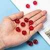 Glass European Beads X-GDA006-010-5