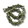 Vintage Handmade Porcelain Beads PR-CBA4F13-K07-2