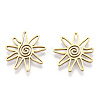 Ion Plating(IP) 304 Stainless Steel Pendants STAS-T063-210G-1