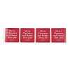 Christmas Theme Paper Self-Adhesive Stickers DIY-M070-08I-2