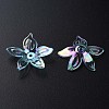 Transparent Acrylic Beads MACR-S373-102-C05-3