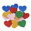EVA Plastic Self-Adhesive Stickers DIY-WH0319-60-1