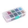 Glass Beads EGLA-JP0002-01A-6mm-5