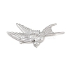 304 Stainless Steel Pendants STAS-I363-07P-2