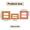 Plastic Buckles KY-FG0001-11A-2