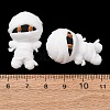 Halloween Silicone Focal Beads SL-CBADC51-13-3