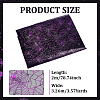 Halloween Theme Polyester Mesh Fabric DIY-WH0661-37B-2