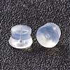 Silicone Ear Nuts X-SIL-K001-01B-3