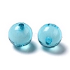 Transparent Acrylic Beads X-TACR-S092-12mm-M-2