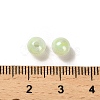 Opaque Acrylic Beads OACR-Z016-01B-04-3