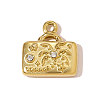 304 Stainless Steel Pendants STAS-OY007-94G-1