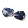Heart Natural Sodalite Palm Stones G-C134-06A-27-2