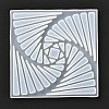 Square Silicone Cup Mat Molds DIY-I065-05-2