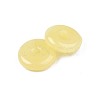 Transparent Spray Painted Glass Beads GLAA-S054-34A-B01-3
