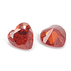 Cubic Zirconia Charms X-ZIRC-N034-11-2