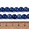 Imitation Lamowork Glass Beads Strands GLAA-Q106-07A-20-4
