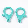 Plastic Lobster Claw Clasps KY-ZX002-02-2