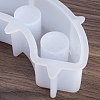 DIY Candle Silicone Molds DIY-Q035-01A-5