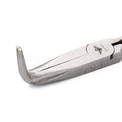High Carbon Steel Needle Nose Pliers PT-BC0001-43-1