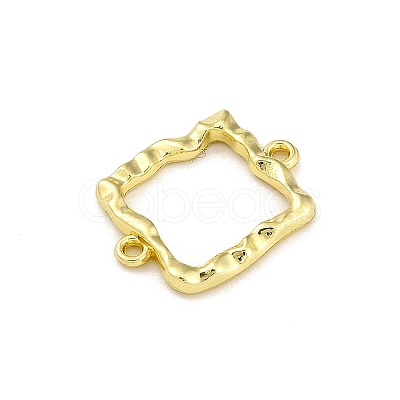 Zinc Alloy Links Connector Charms PALLOY-D311-004F-LG-1