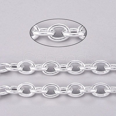 Aluminium Cable Chains CHA007-S-1