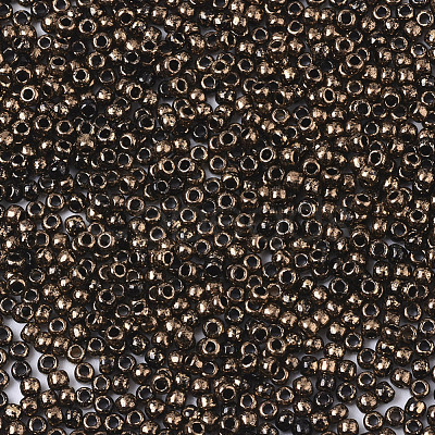 TOHO Round Seed Beads SEED-R049-1706-1
