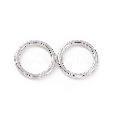 Alloy Closed Jump Rings X-KK-WH0052-05C-P-1
