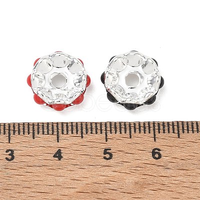 Brass Beads PL-CBA18B7-04P-1