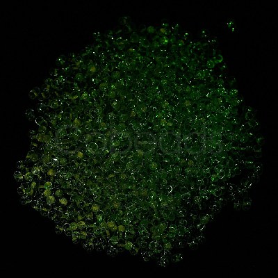 Luminous Glass Seed Beads SEED-A033-07N-1
