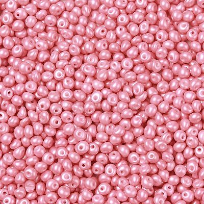 6/0 Glass Seed Beads SEED-L011-08A-21-1