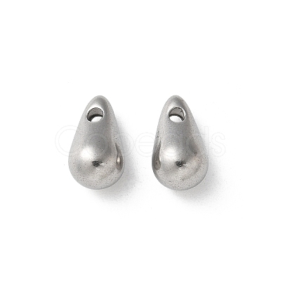 304 Stainless Steel Pendants STAS-I330-032P-1