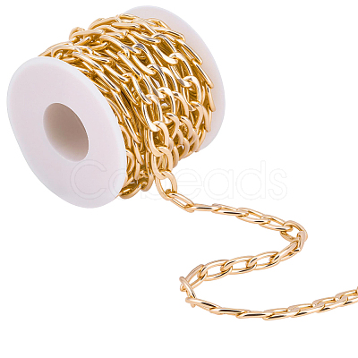 Oxidation Aluminum Cuban Link Chains CHA-BM0001-02-1